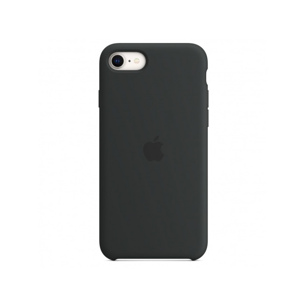Apple iPhone SE3 Silicone Case - Midnight MN6E3ZM/A - Profil Copy Kft.