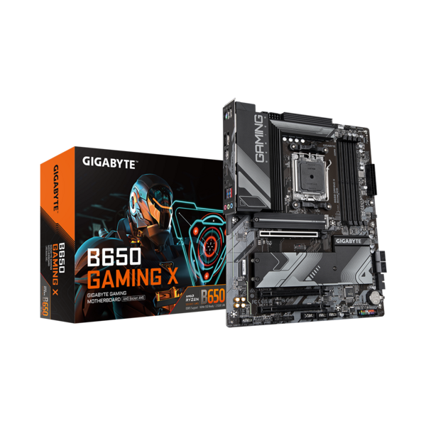 GIGABYTE Alaplap AM5 B650 GAMING X AMD B650, ATX B650 GAMING X - Profil ...