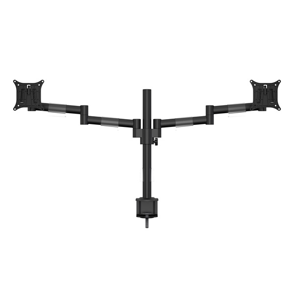 MULTIBRACKETS_2_karos_asztali_konzol_M_VESA_Deskmount_Officeline_Dual_Black_15-30_maxVESA_100x100_mm_7_kg-i1387463
